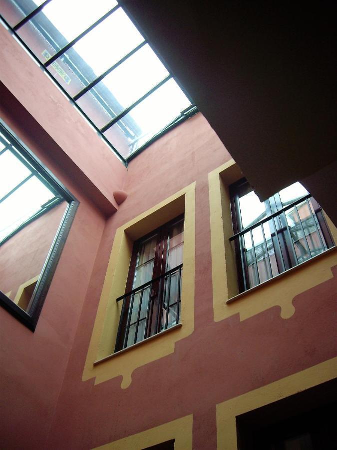 Casa Palacio Sxviii Con Piscina En Centro Historico De Sevilla Exterior photo